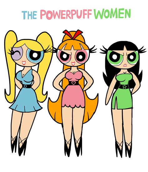 adult power puff